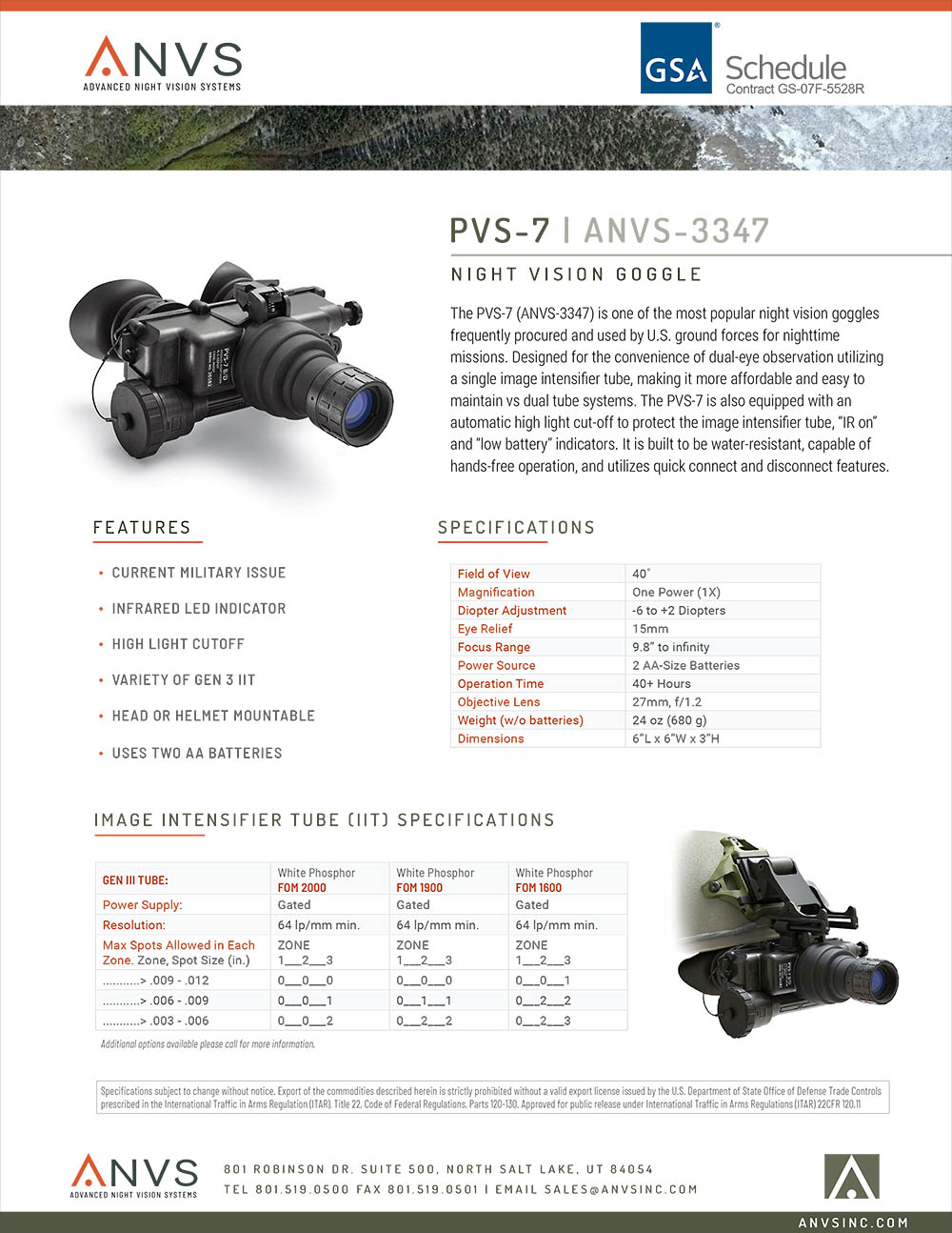 PVS-14-data-sheet
