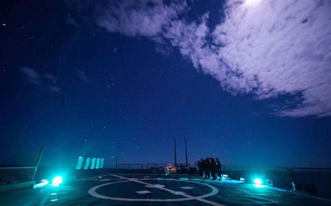 U.S. D.O.D. Image : THE APPEARANCE OF U.S. DEPARTMENT OF DEFENSE (DOD) VISUAL INFORMATION DOES NOT IMPLY OR CONSTITUTE DOD ENDORSEMENT.