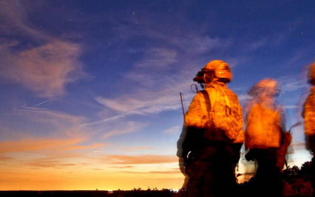 U.S. D.O.D. Image :D.O.D. Image : The appearance of U.S. Department of Defense (DoD) visual information does not imply or constitute DoD endorsement.