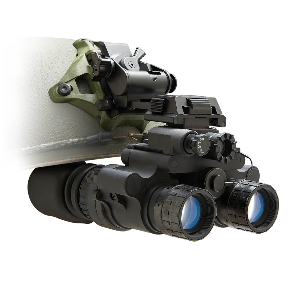 Binocular Night Vision Device (BNVD) - Fused