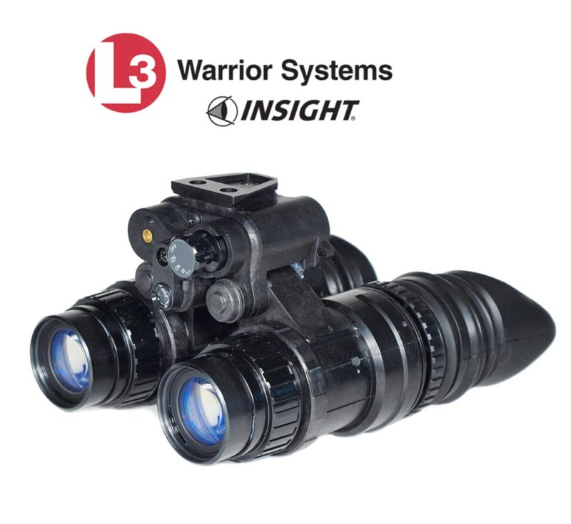 Pvs-15 (M953) L3 Insight Night Vision Goggles | Anvs Inc.